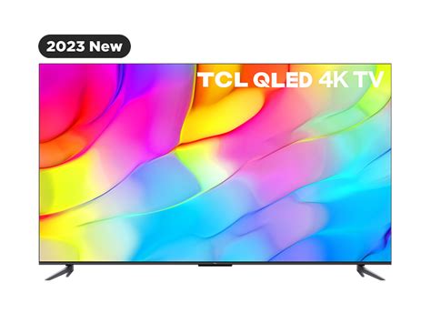 TCL C646 QLED 智能電視.